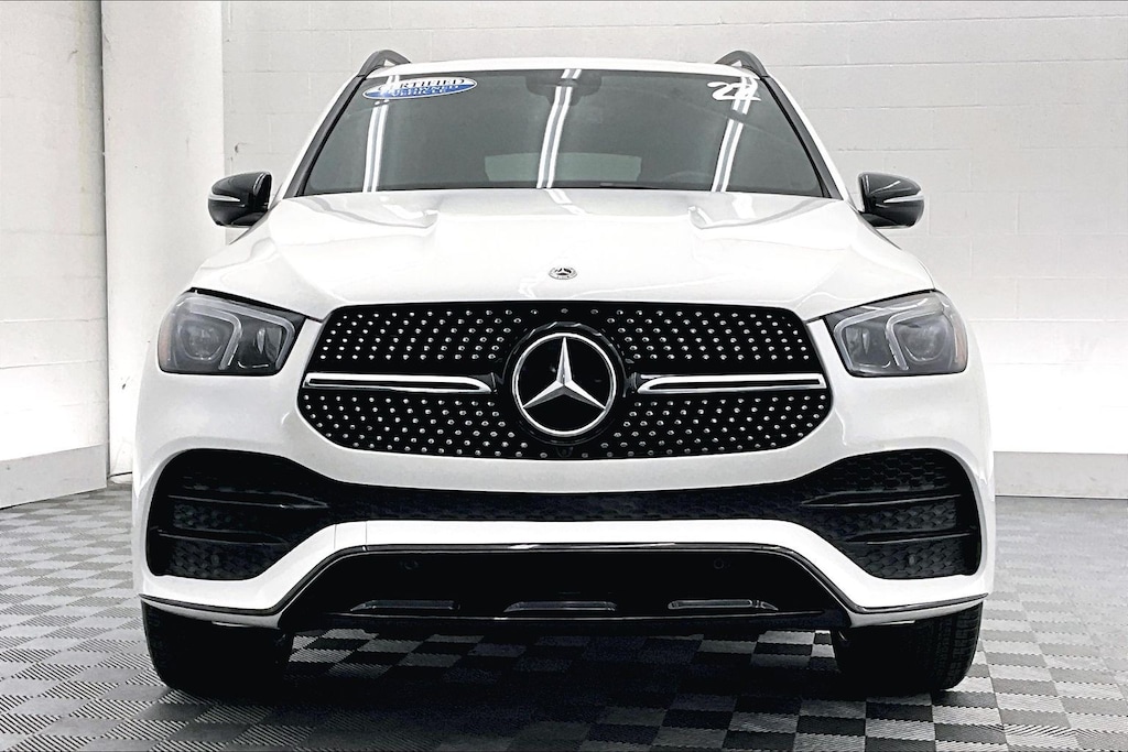 Certified 2022 Mercedes-Benz GLE 350 SUV