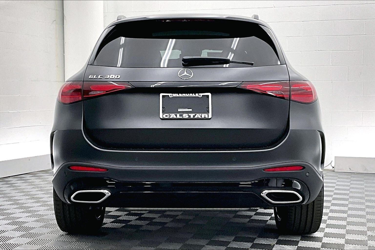 2026 Mercedes Benz GLC 300 photo 3