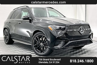2026 Mercedes-Benz GLE 450 4MATIC SUV