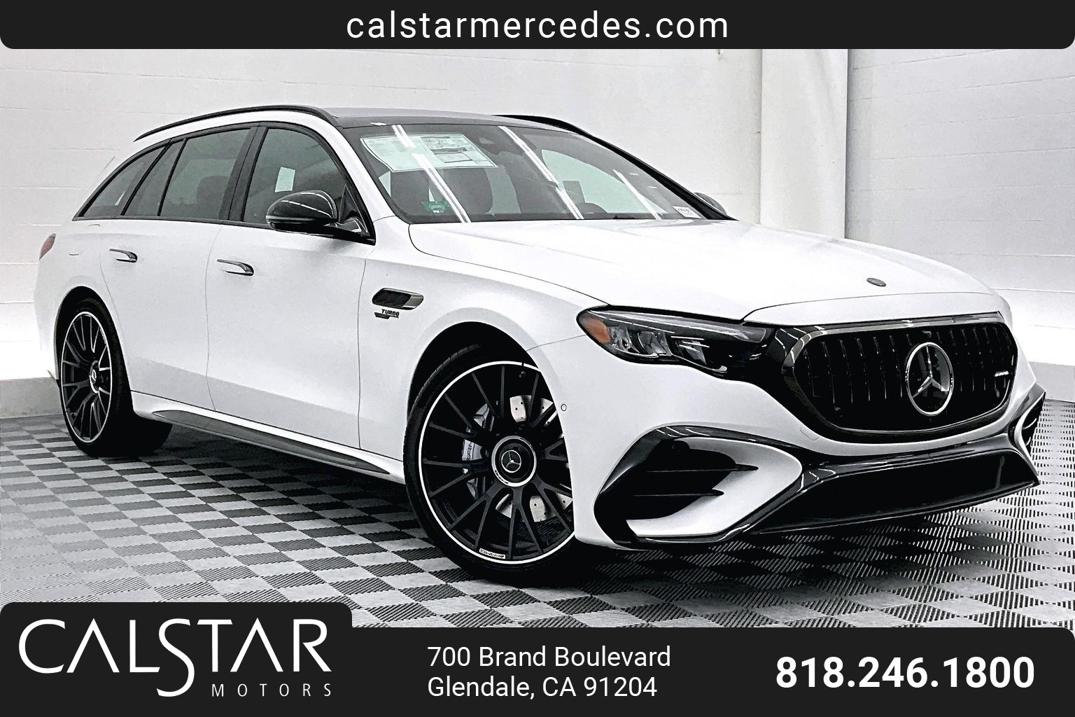 2026 Mercedes-Benz E-Class AMG E53's photo