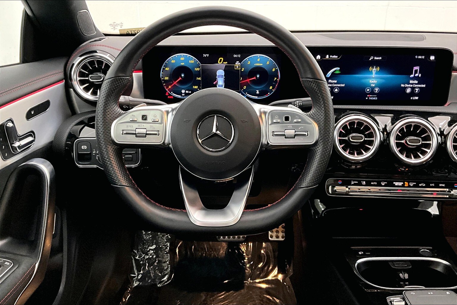 2023 Mercedes Benz CLA 250 photo 2