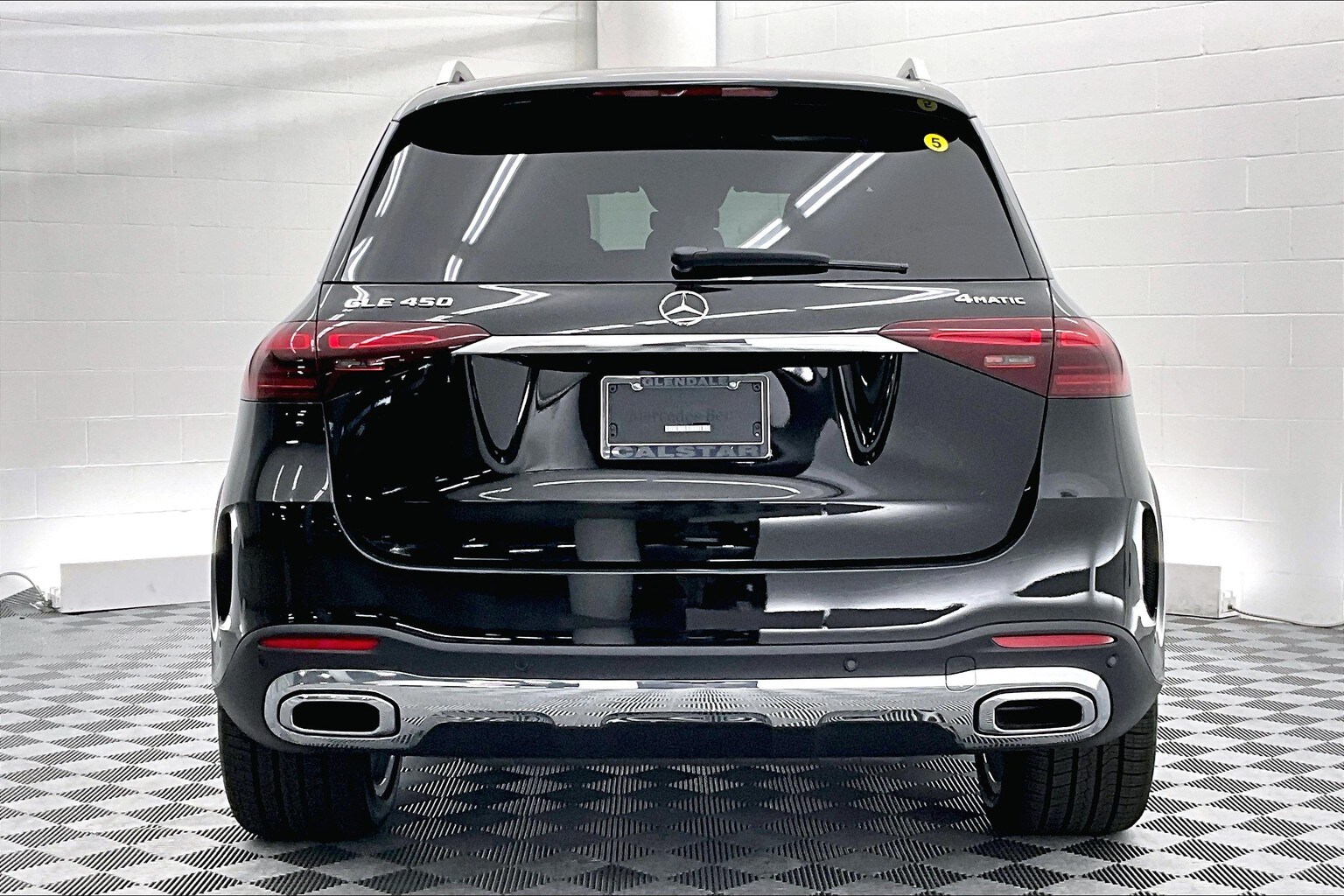 2026 Mercedes Benz GLE 450 4MATIC photo 2