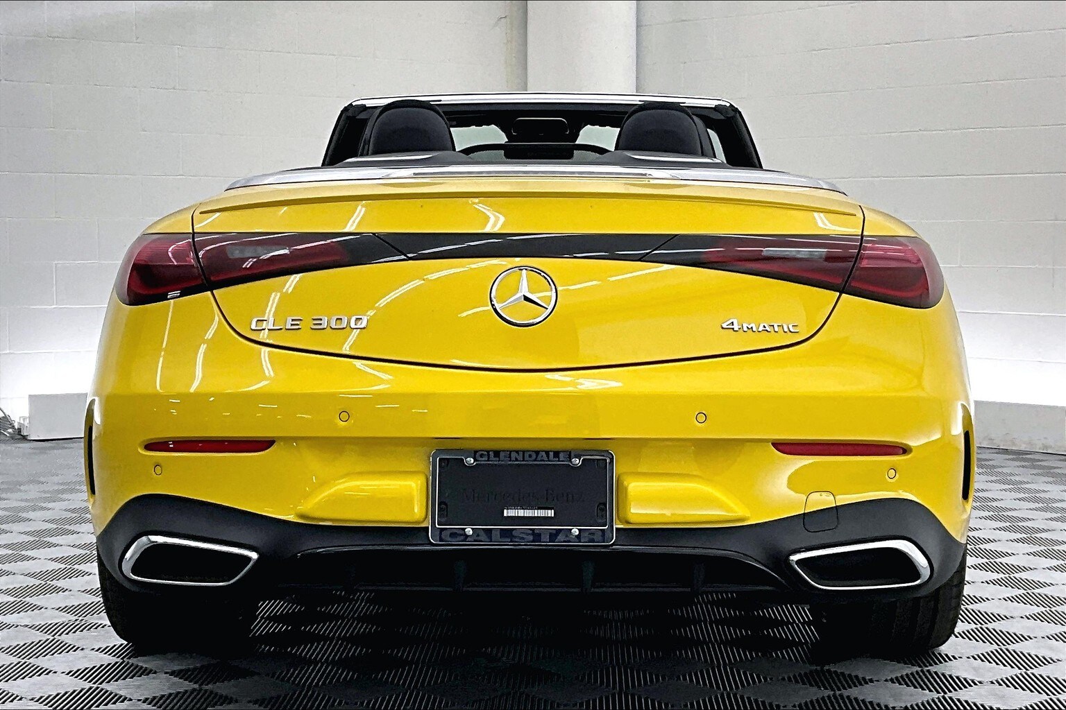 2026 Mercedes Benz CLE 300 4MATIC photo 3