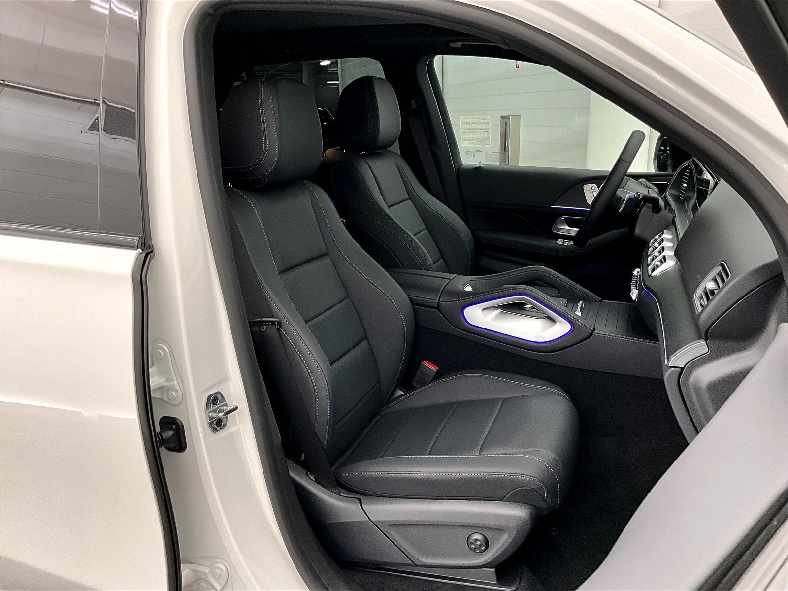 2026 Mercedes-Benz GLE photo 5