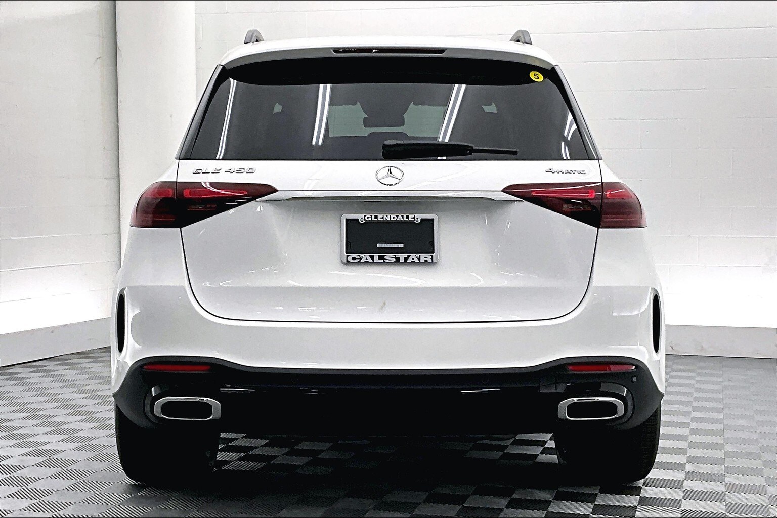 2026 Mercedes Benz GLE 450 4MATIC photo 3