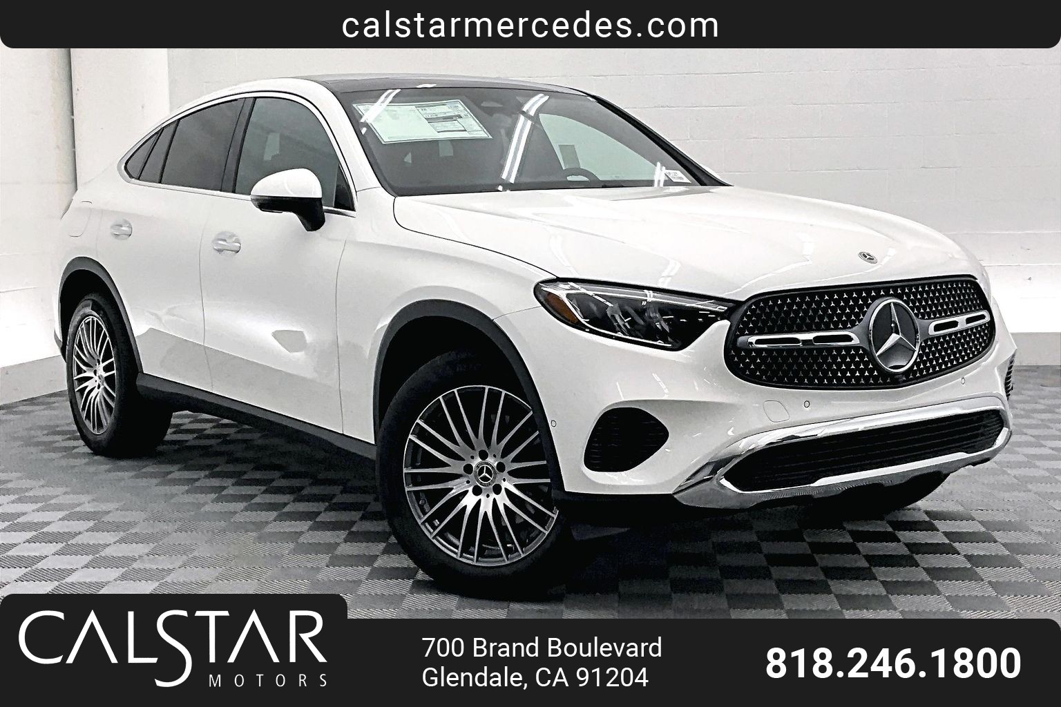 2026 Mercedes-Benz GLC GLC 300 4MATIC's photo