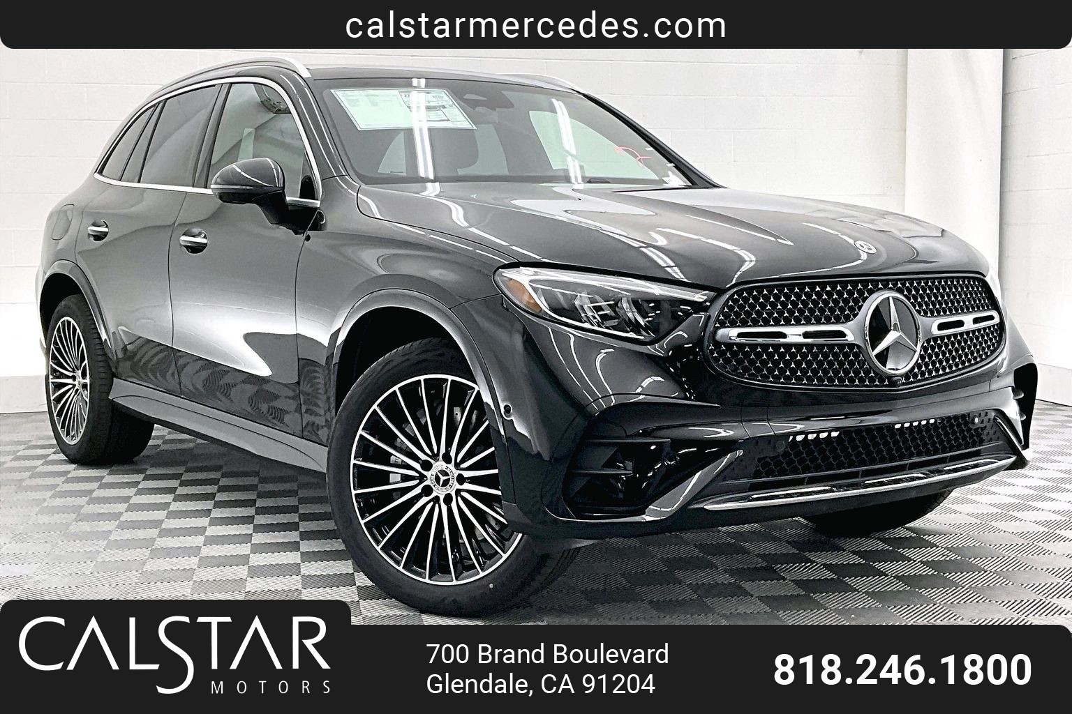 2026 Mercedes-Benz GLC 300 SUV 