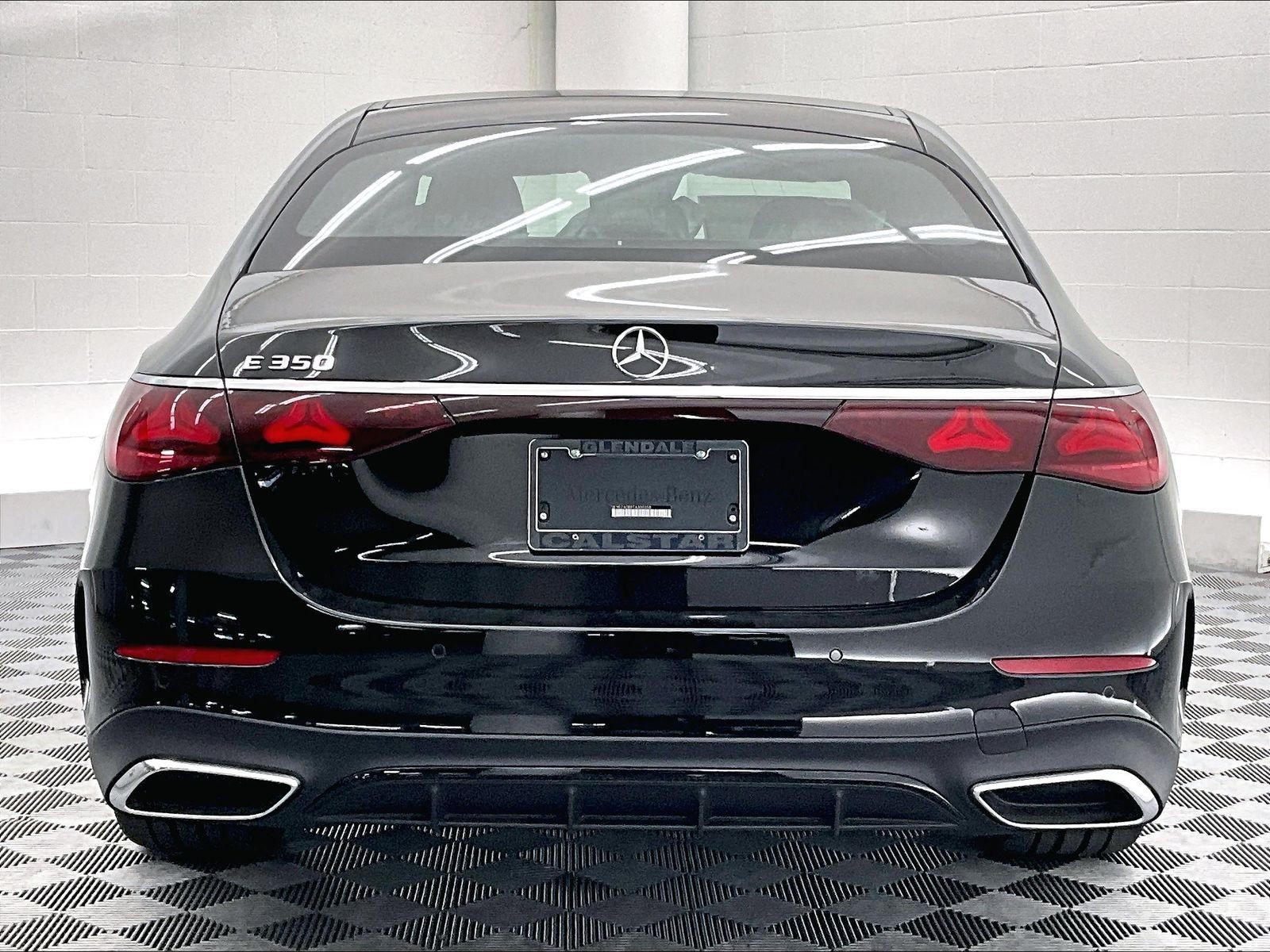 2026 Mercedes-Benz E-Class photo 3