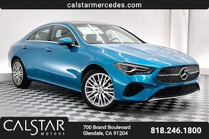 2026 Mercedes-Benz CLA 250 Sedan