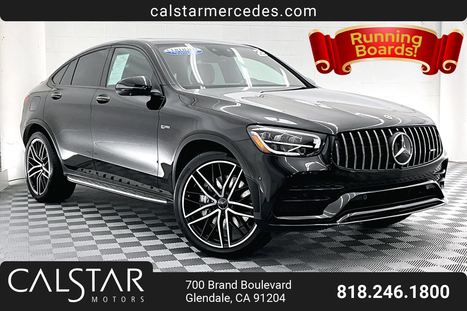 2023 Mercedes-Benz GLC-Class AMG GLC 43