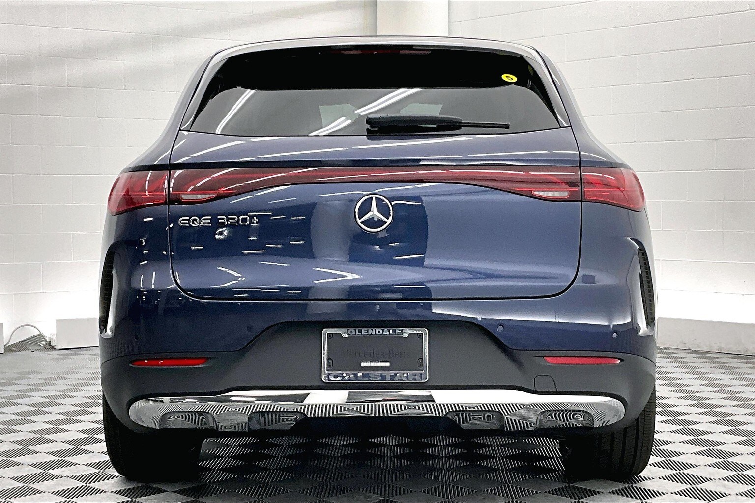 2026 Mercedes Benz EQE SUV photo 3