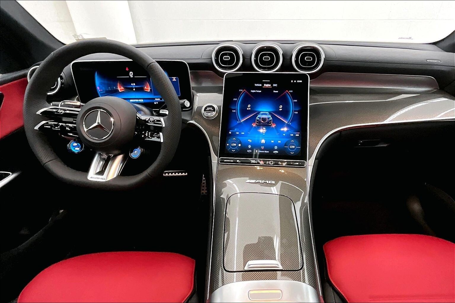 2026 Mercedes Benz GLC AMG 43 4MATIC photo 4