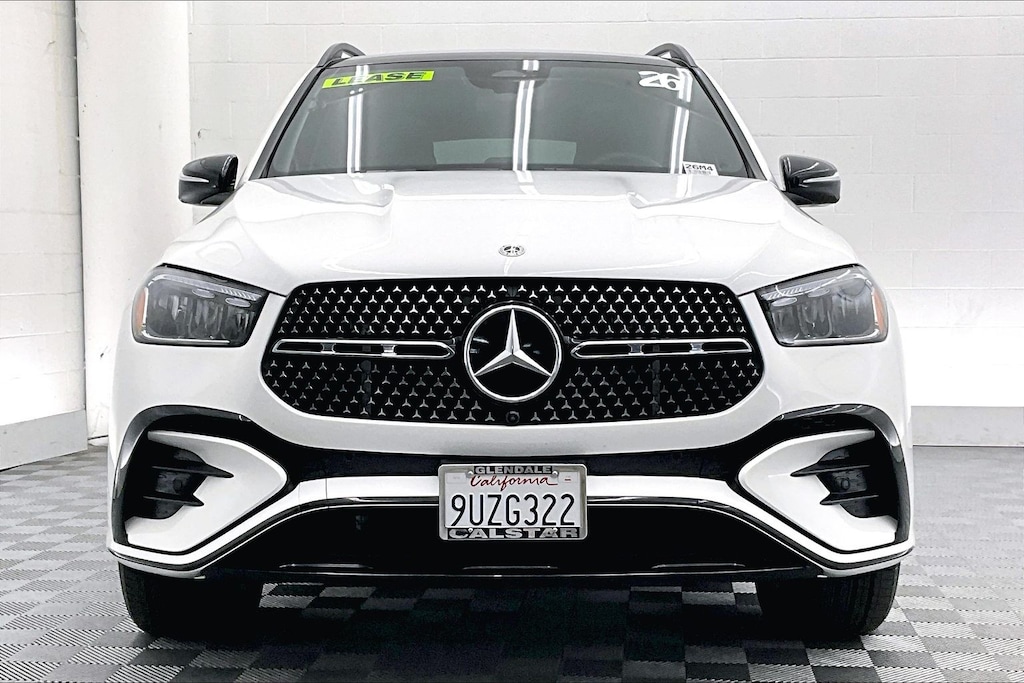 Used 2026 Mercedes-Benz GLE 450 4MATIC SUV