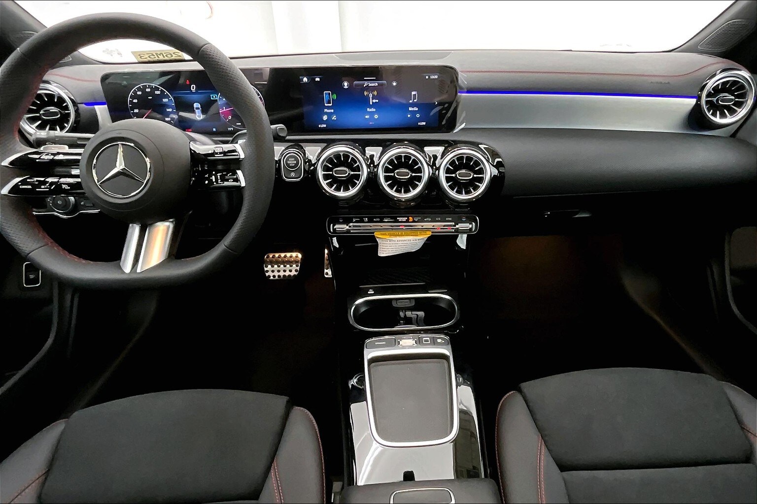 2026 Mercedes Benz CLA 250 photo 4