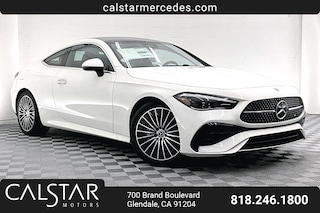 2025 Mercedes-Benz CLE 300 4MATIC Coupe