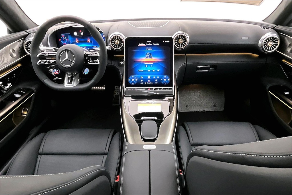 New 2026 Mercedes-Benz AMG GT 43 Coupe