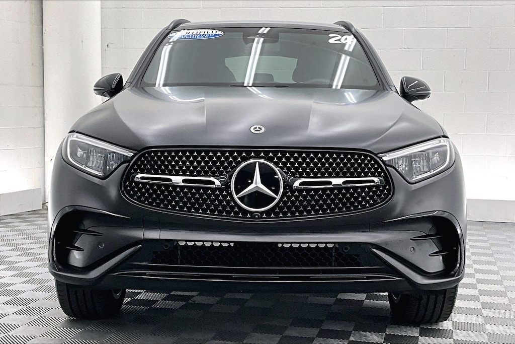 Certified 2024 Mercedes-Benz GLC 300 SUV