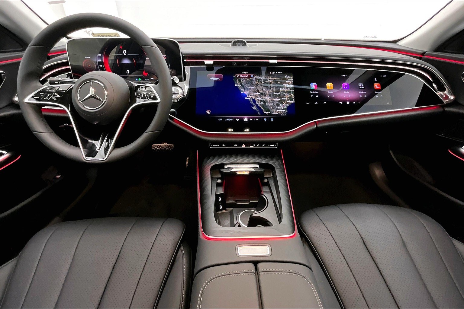 2026 Mercedes Benz E photo 3