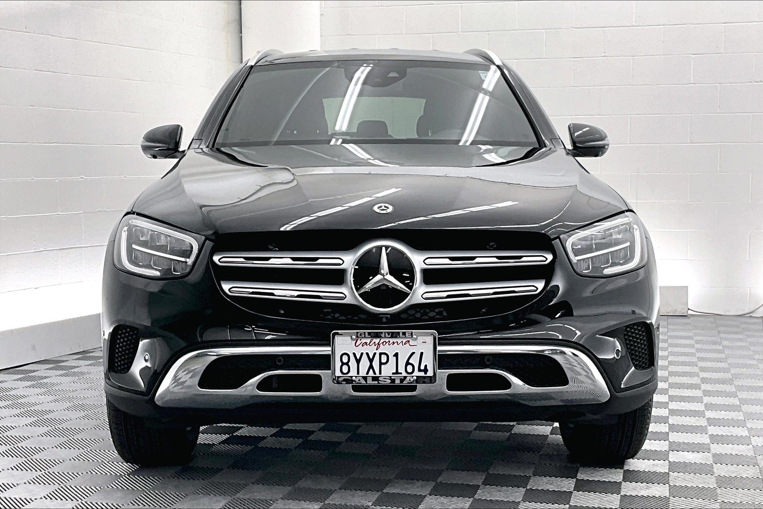 Certified 2021 Mercedes-Benz GLC GLC300 with VIN W1N0G8DB7MV313697 for sale in Glendale, CA