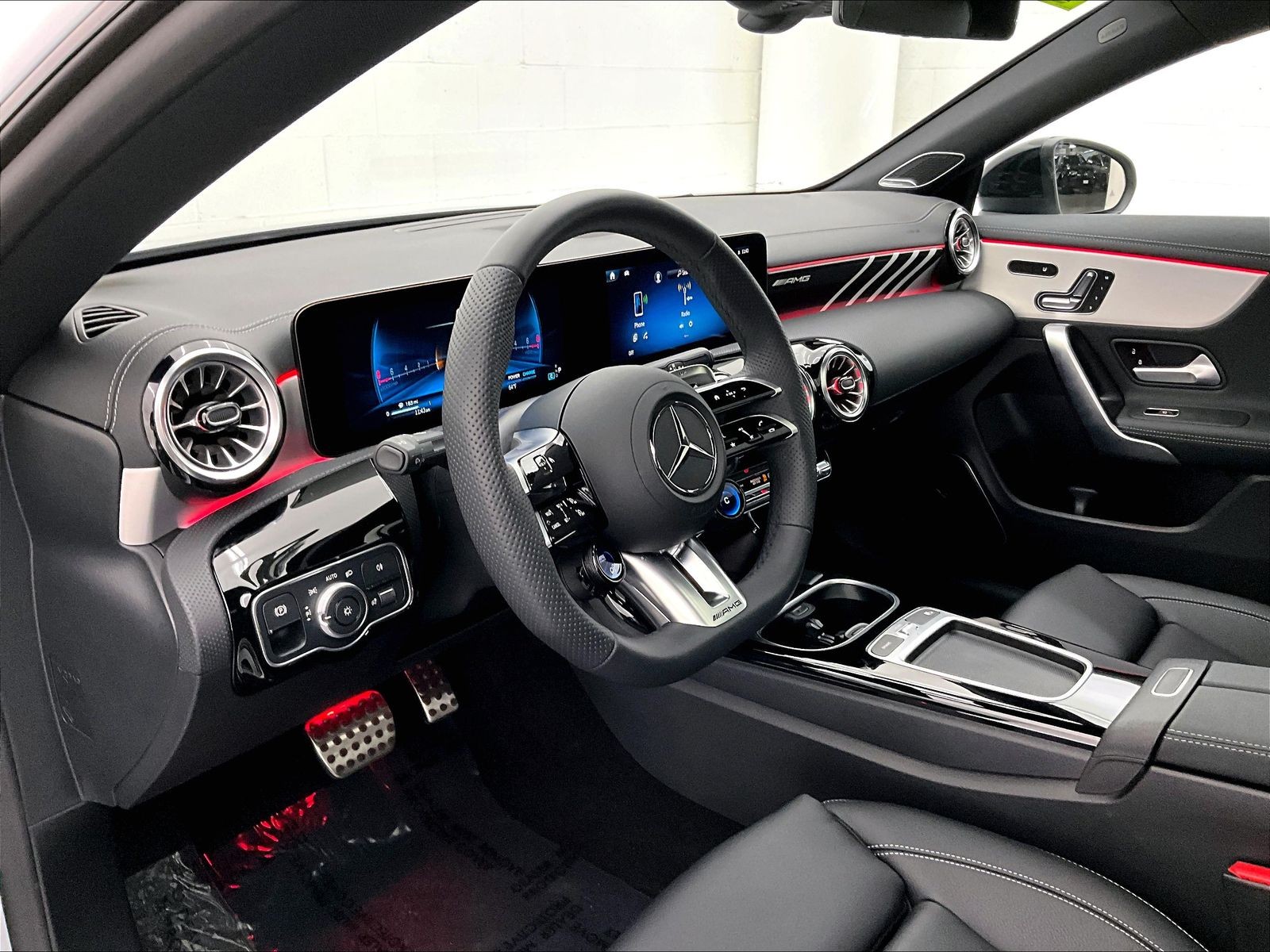 2026 Mercedes-Benz CLA AMG CLA35 - Photo 19