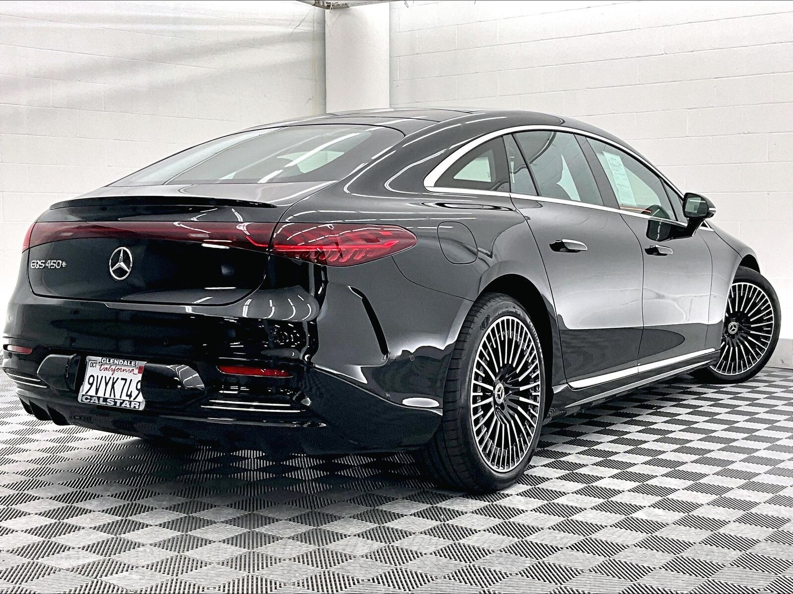 2026 Mercedes-Benz EQS Base - Photo 10
