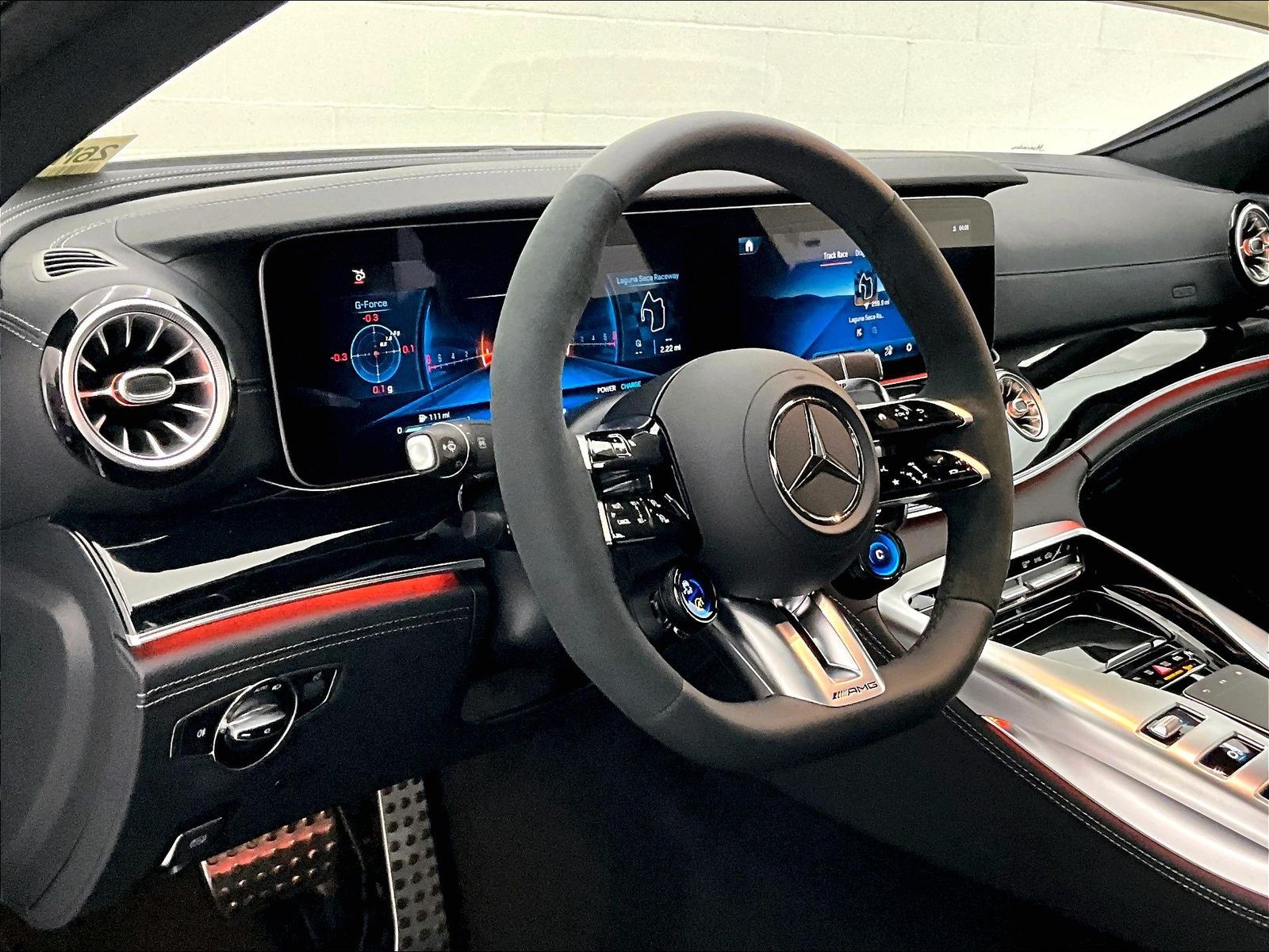 2026 Mercedes-Benz AMG GT 4-Door Coupe 43 - Photo 6