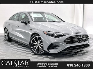 2027 Mercedes-Benz CLA 220 CLA 220 Hybrid Sedan