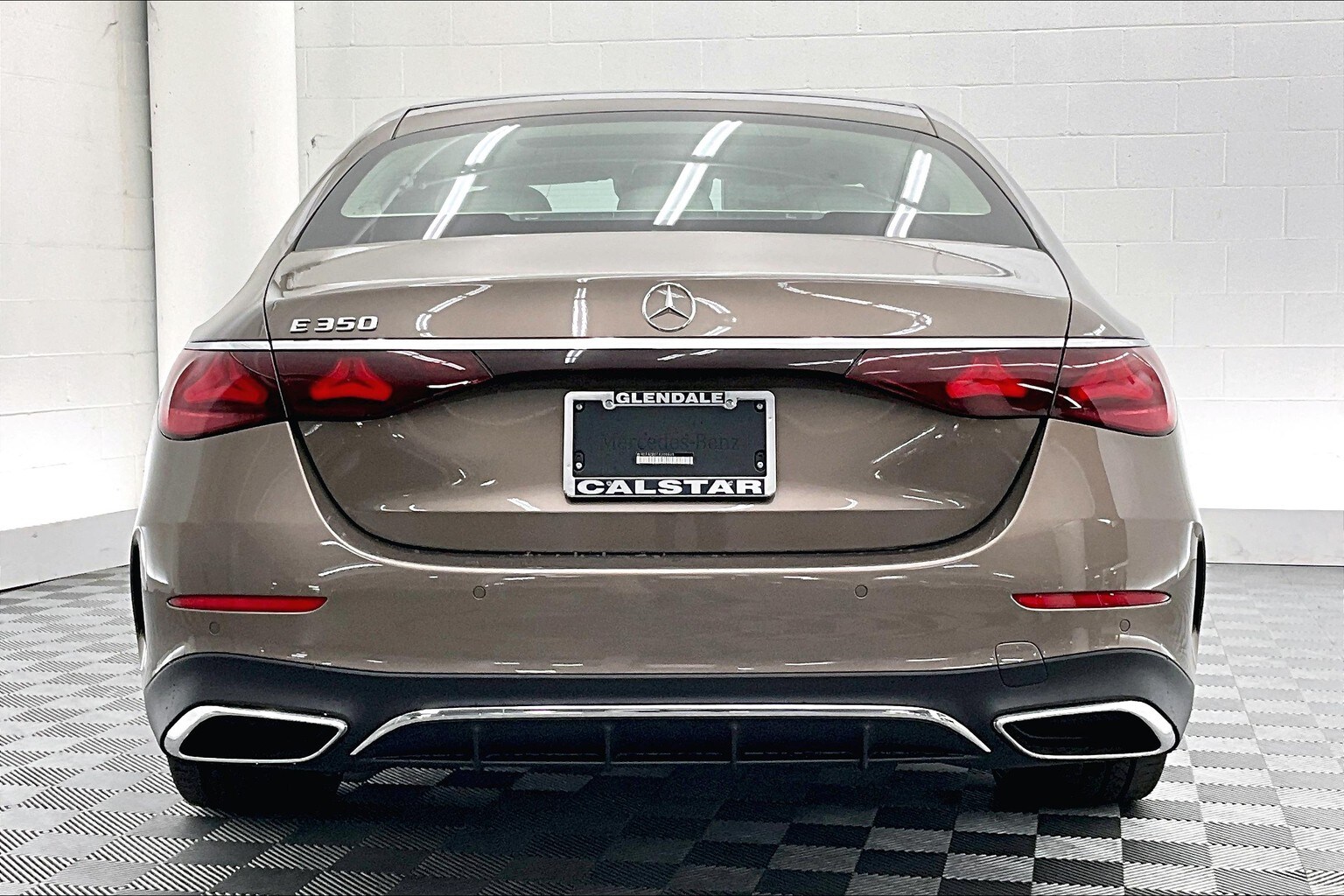 2026 Mercedes Benz E photo 3