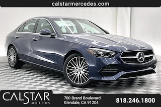 2025 Mercedes-Benz C-Class C 300 Sedan