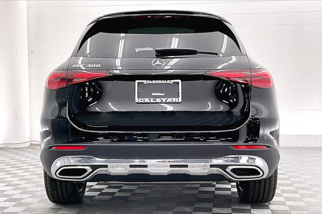 New 2026 Mercedes-Benz GLC 300 SUV