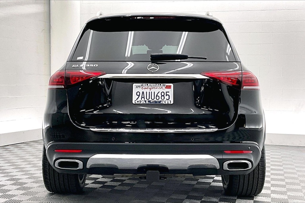Certified 2022 Mercedes-Benz GLE 350 SUV