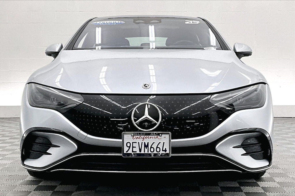Certified 2023 Mercedes-Benz EQE 350+ Sedan