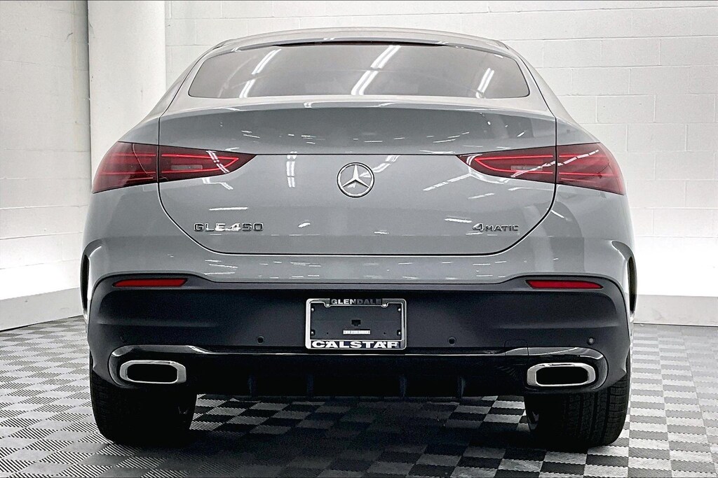 New 2026 Mercedes-Benz GLE 450 4MATIC SUV