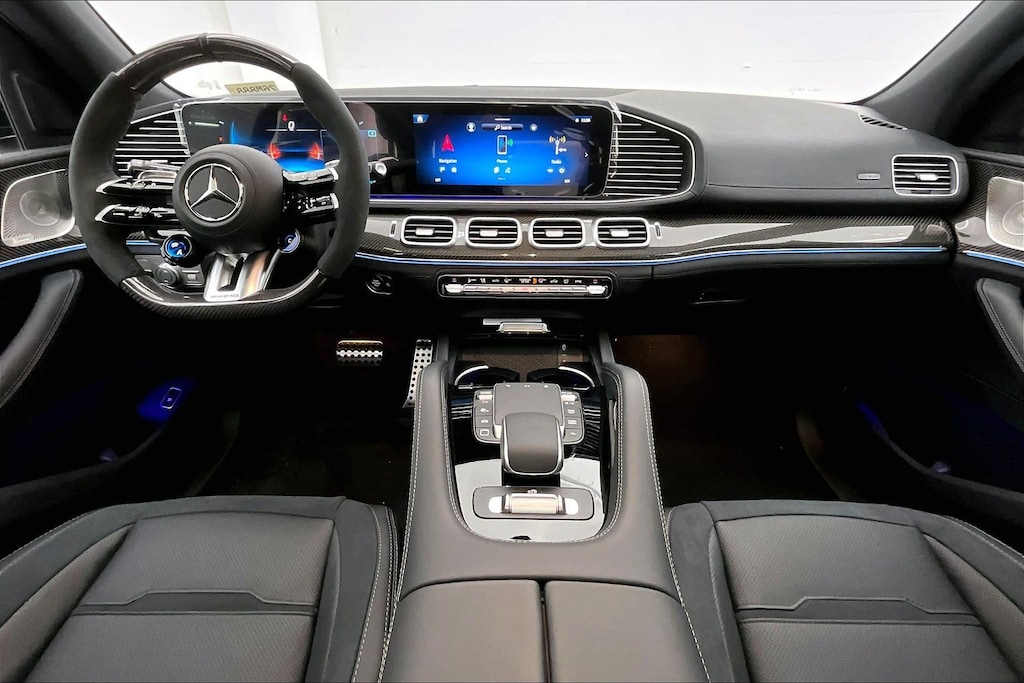 New 2026 Mercedes-Benz AMG GLE 53 Base SUV