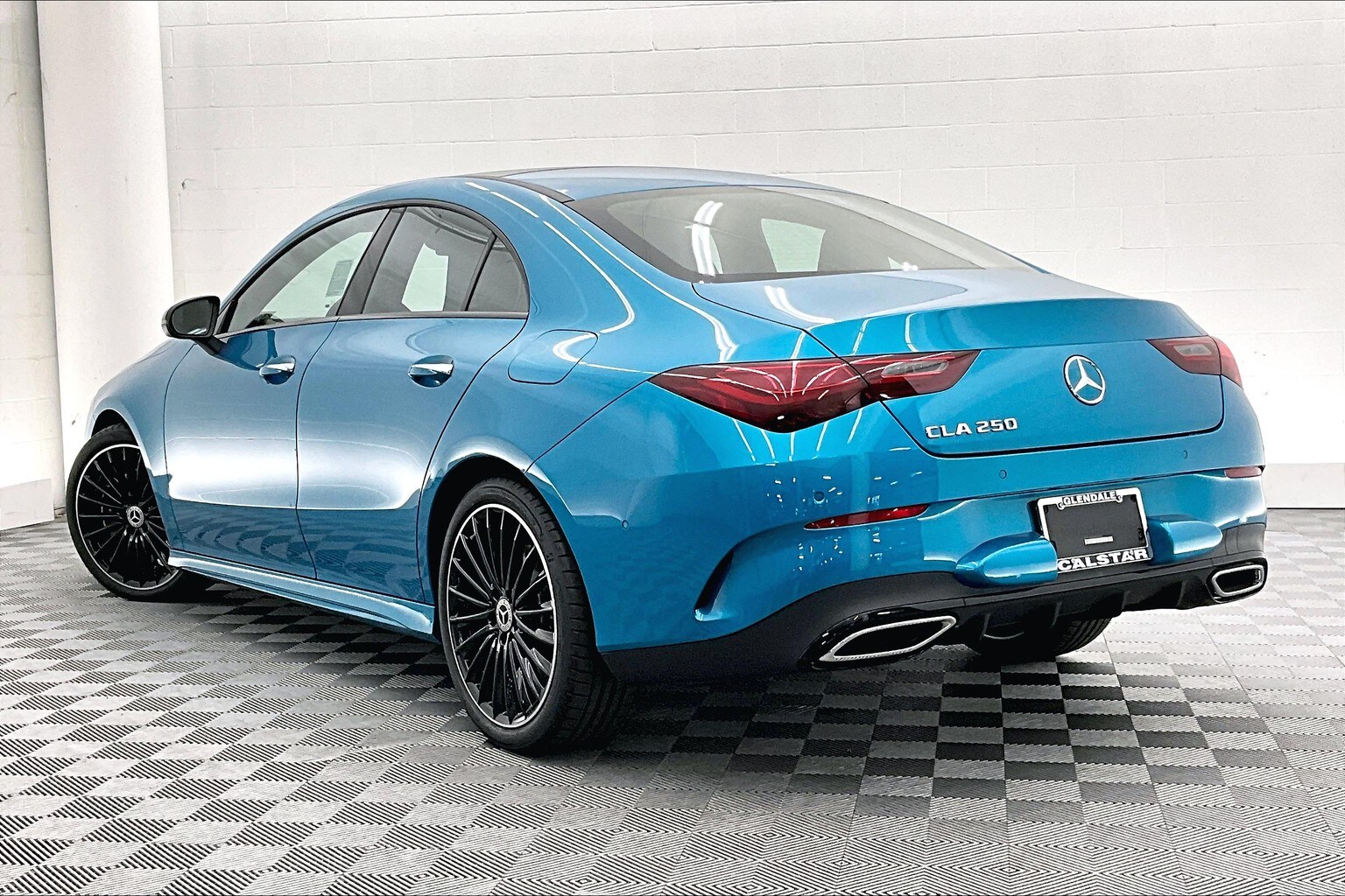 2026 Mercedes Benz CLA 250 photo 2