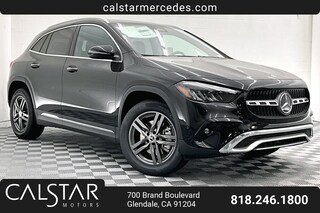 2025 Mercedes-Benz GLA 250 SUV