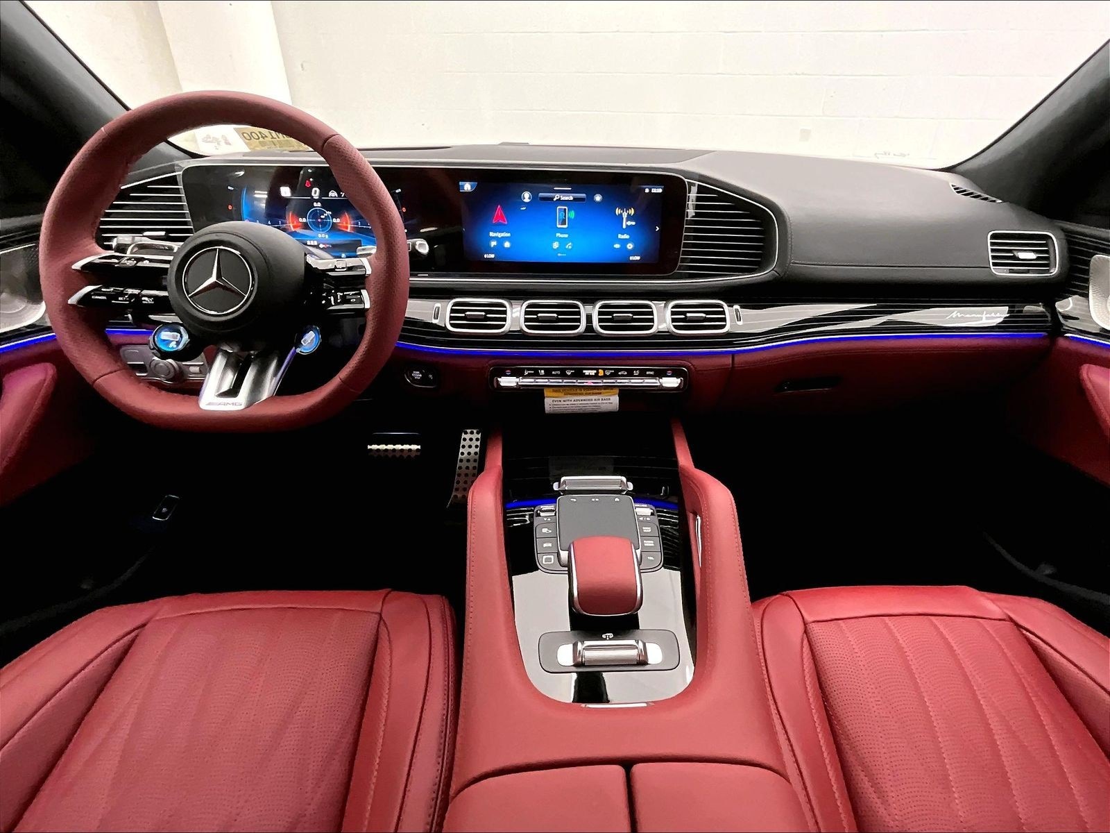 2026 Mercedes-Benz GLS photo 4