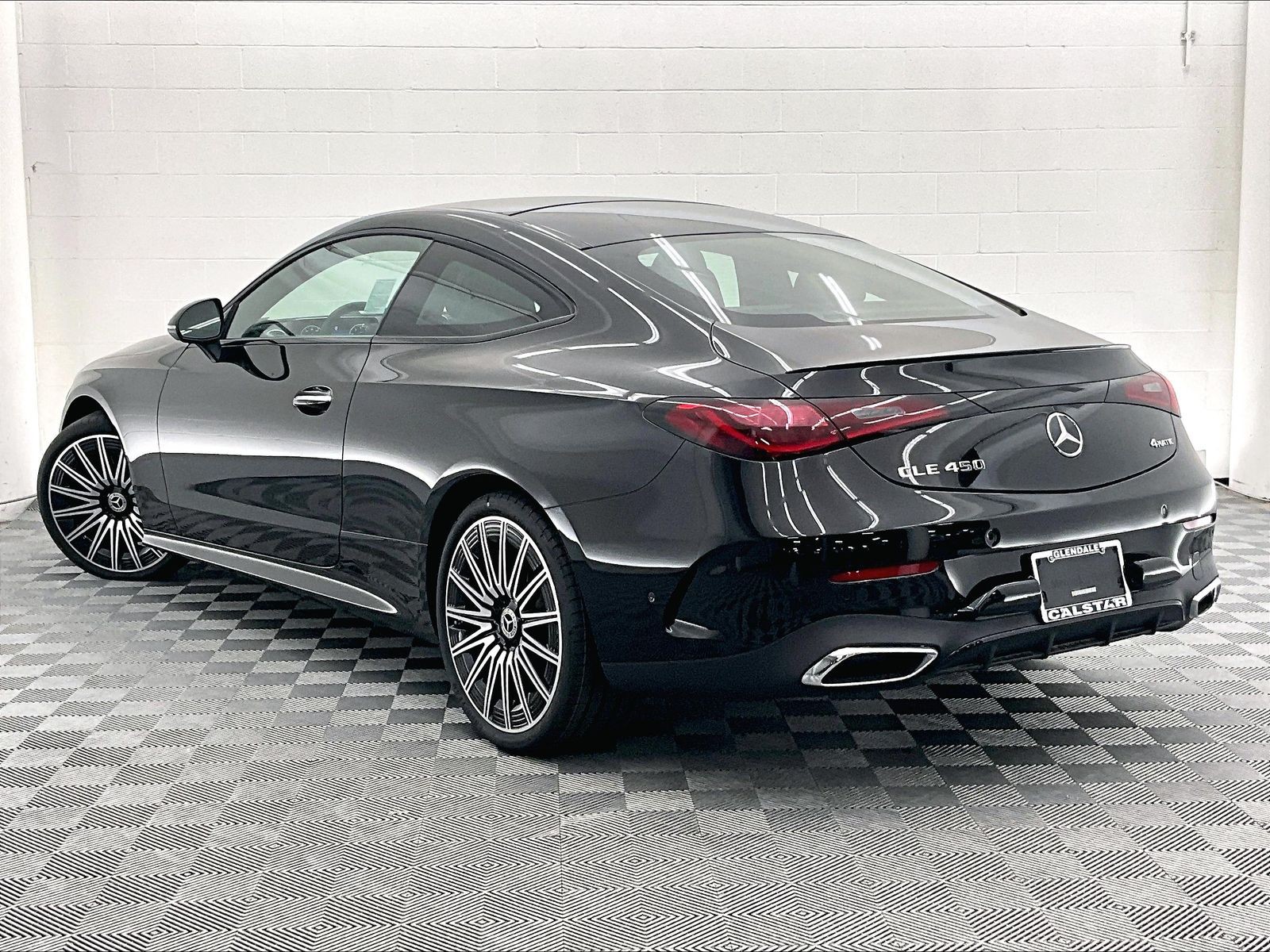 2026 Mercedes-Benz CLE photo 2