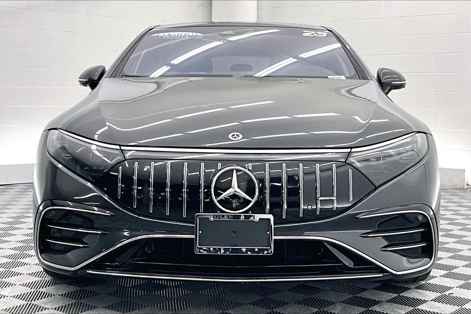 Certified 2023 Mercedes-Benz EQS AMG EQS 53 with VIN W1KCG5FB5PA042656 for sale in Glendale, CA