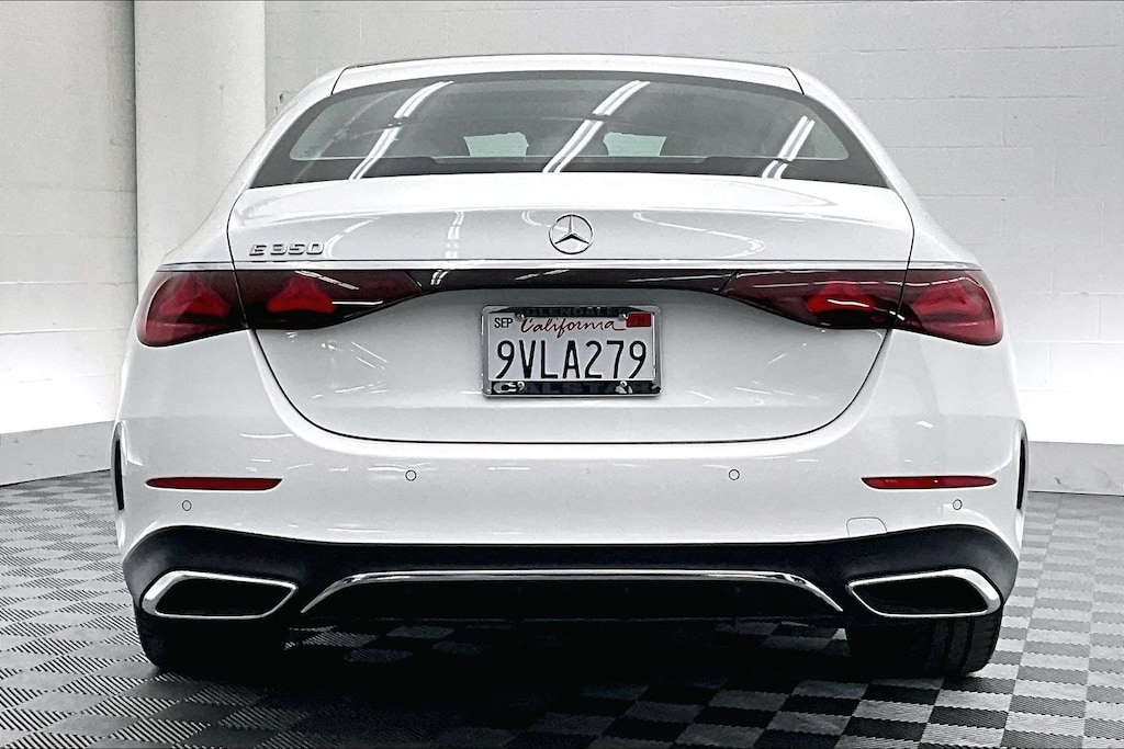 Used 2026 Mercedes-Benz E-Class Sedan