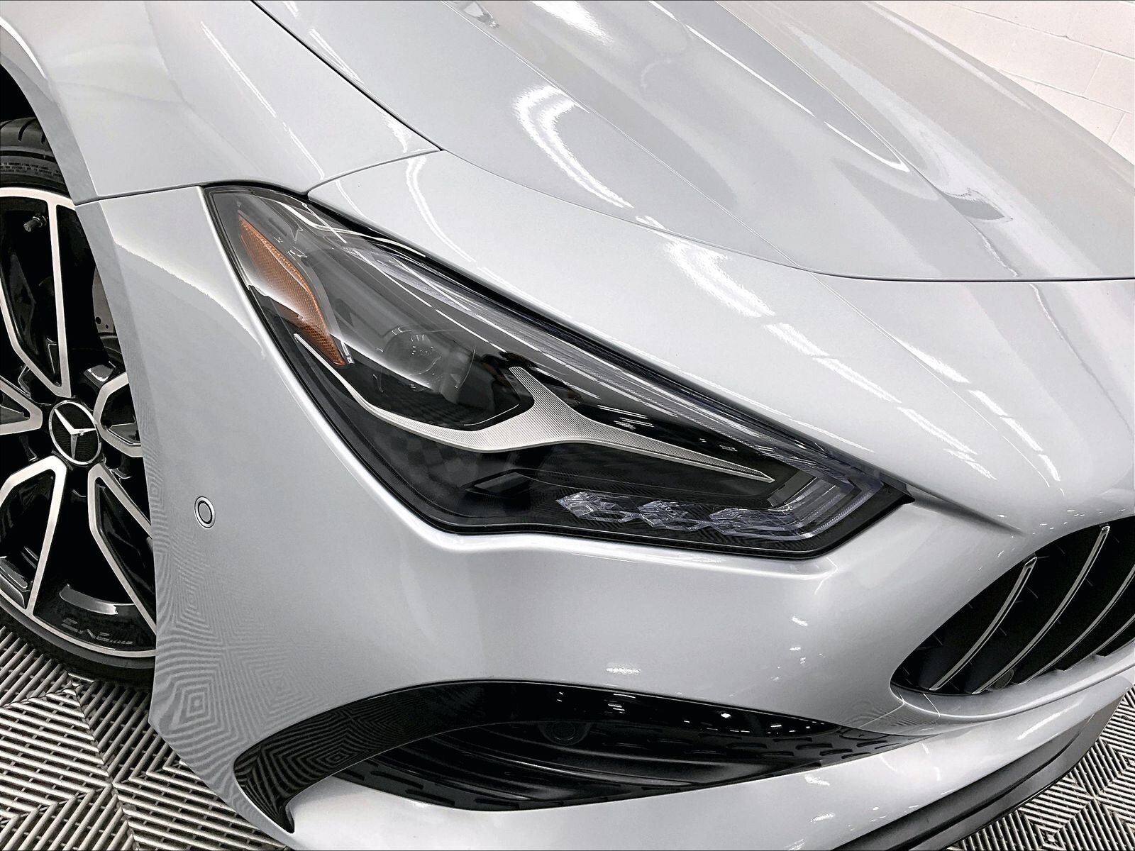 2026 Mercedes-Benz CLA AMG CLA35 - Photo 26