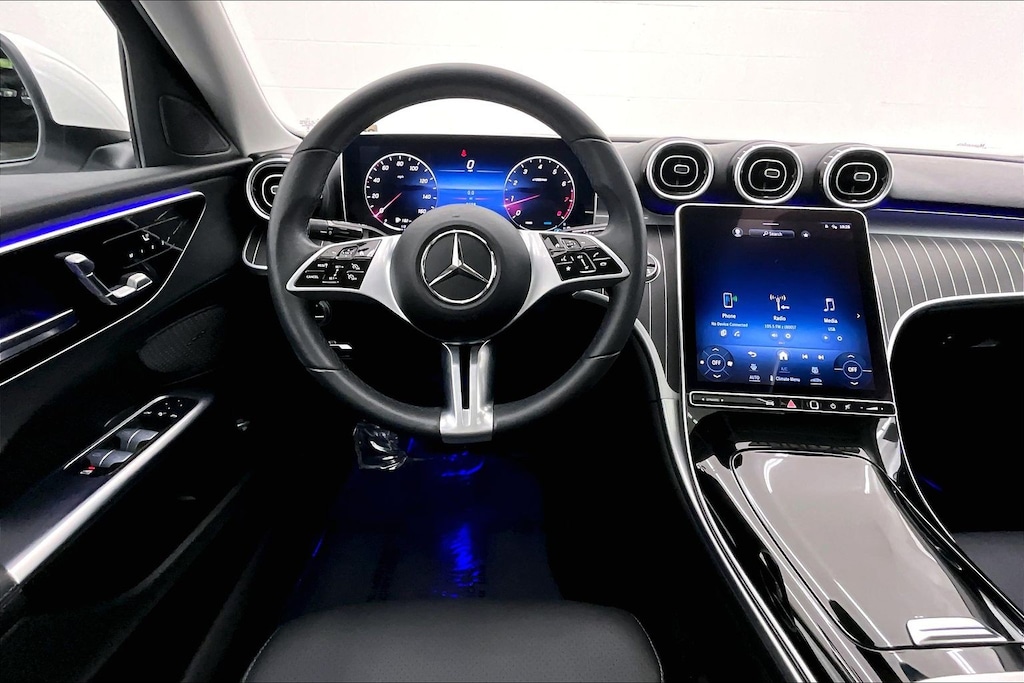 Certified 2023 Mercedes-Benz C-Class C300 Sedan