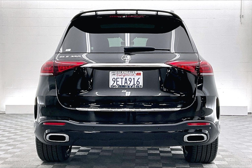 Certified 2023 Mercedes-Benz GLE 350 SUV