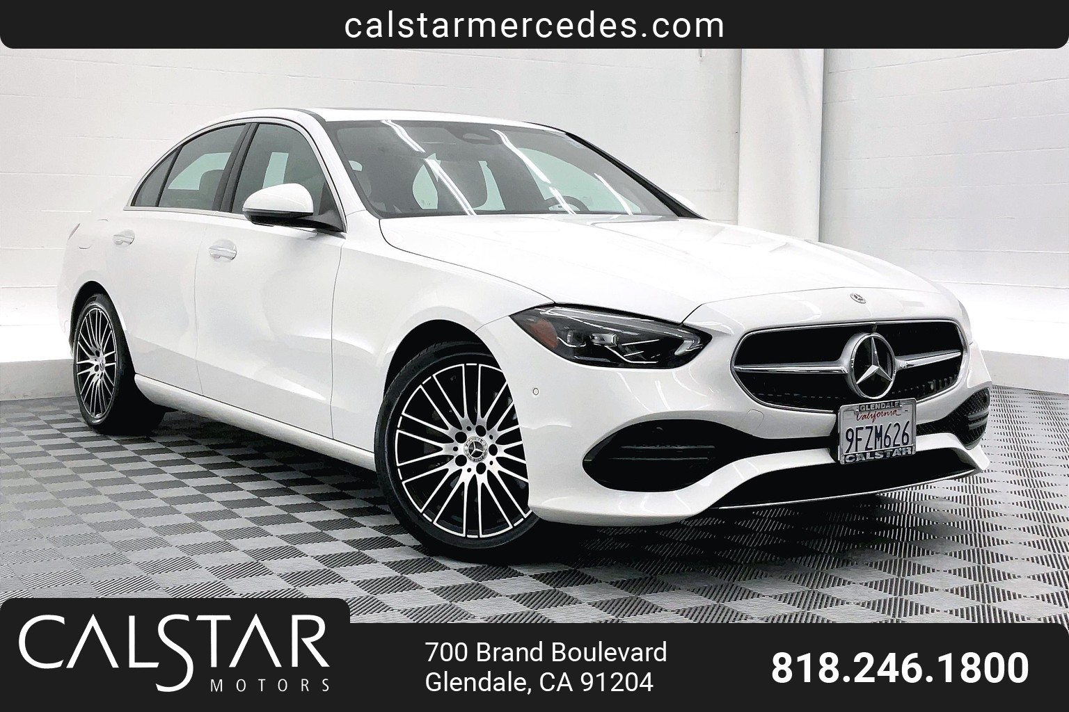 2023 Mercedes-Benz C-Class C 300