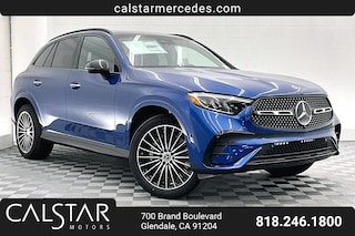 2025 Mercedes-Benz GLC 300 SUV