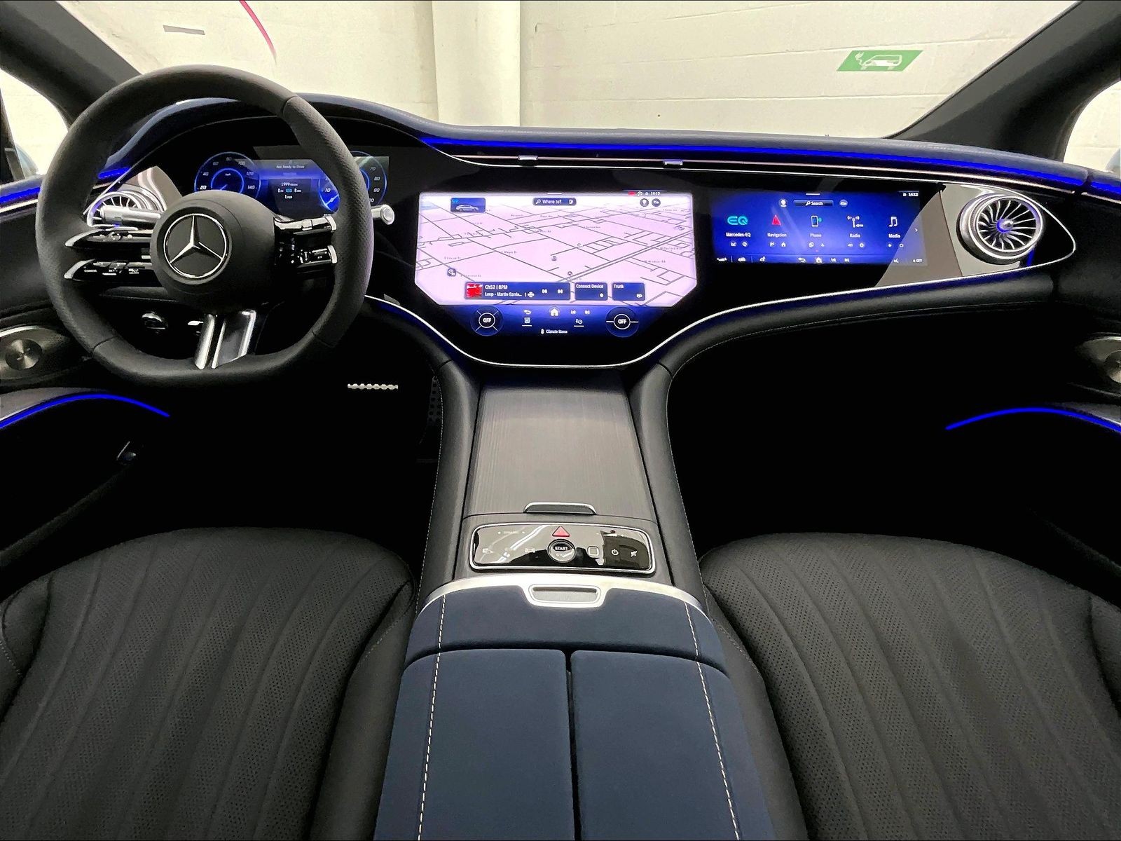 2026 Mercedes-Benz EQS photo 4