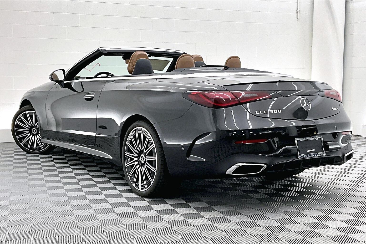 2026 Mercedes Benz CLE 300 4MATIC photo 2