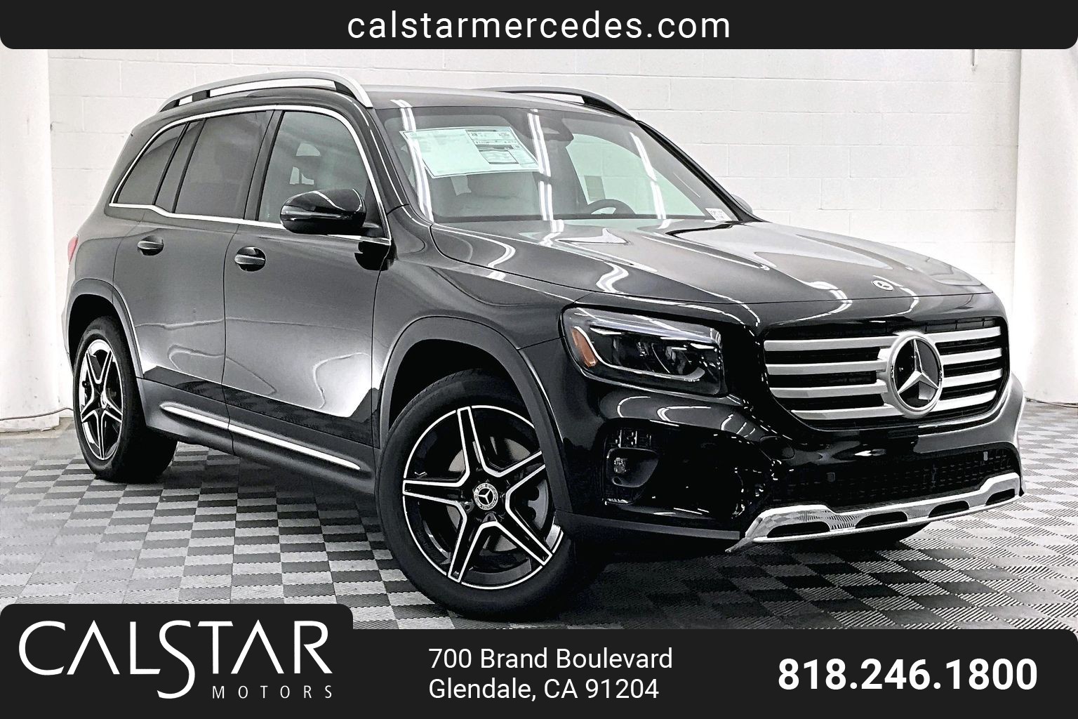 2026 Mercedes-Benz GLB GLB 250's photo