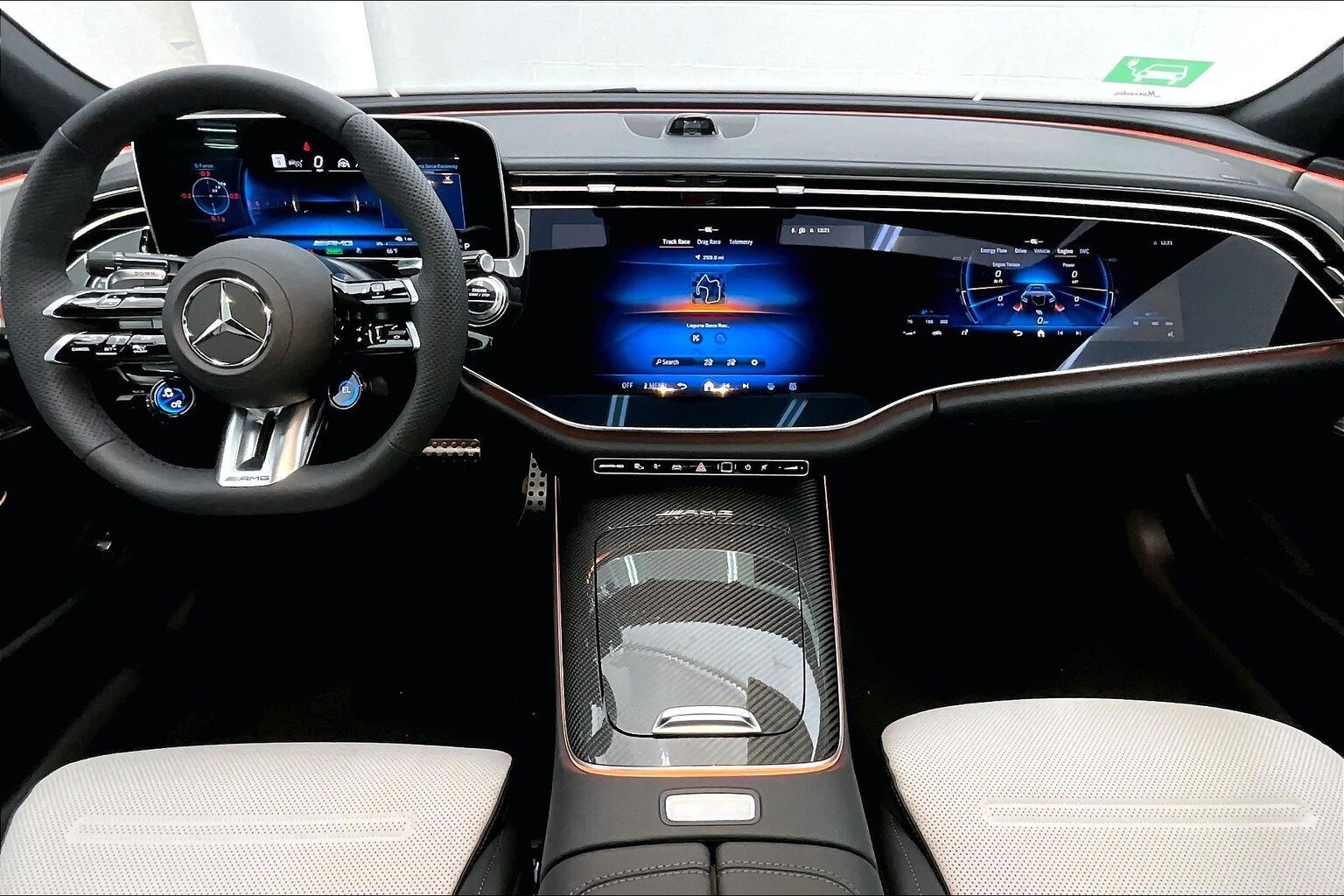 2026 Mercedes Benz E AMG 53 4MATIC photo 4