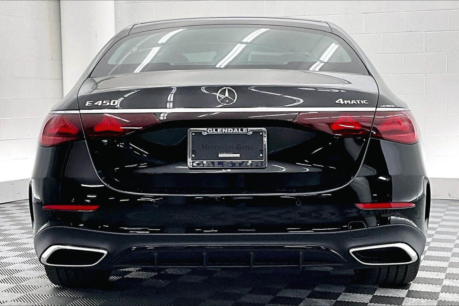 2026 Mercedes Benz E 4MATIC Sedan photo 3